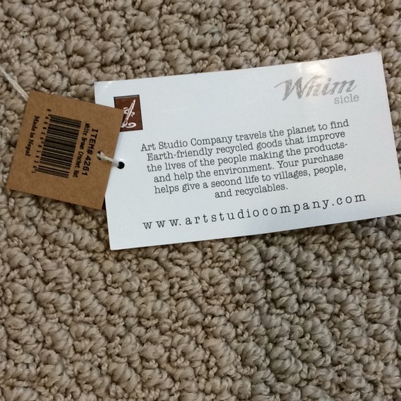 NWT Handmade crochet hat - Picture 4 of 4